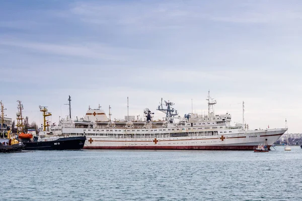 Crimea Sebastopol Abril 2021 — Foto de Stock