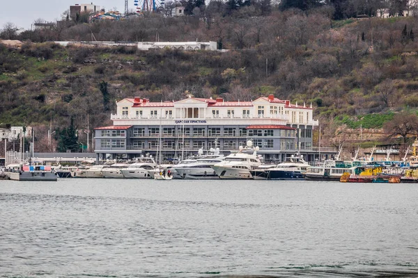 Crimea Sebastopol Abril 2021 — Foto de Stock