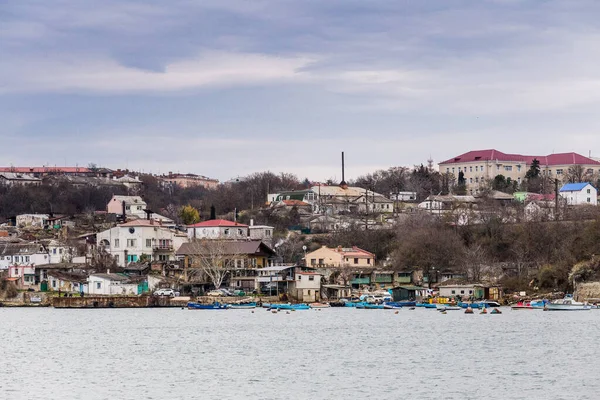 Crimeia Sebastopol Abril 2021 — Fotografia de Stock