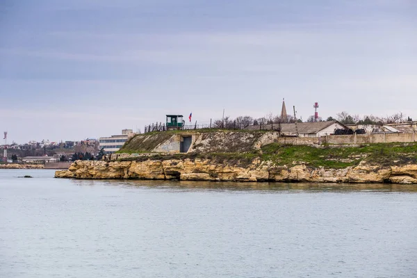 Krim Sevastopol April 2021 — Stockfoto