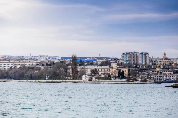 Crimea Sebastopol Abril 2021 — Foto de Stock