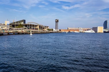 Barcelona, İspanya Eylül ayında