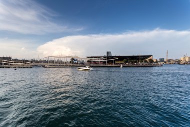 Barcelona, İspanya Eylül ayında