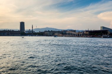 Barcelona, İspanya Eylül ayında