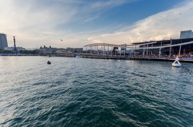 Barcelona, İspanya Eylül ayında