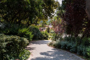 Barcelona, İspanya Eylül ayında