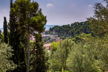Barcelona, İspanya Eylül ayında