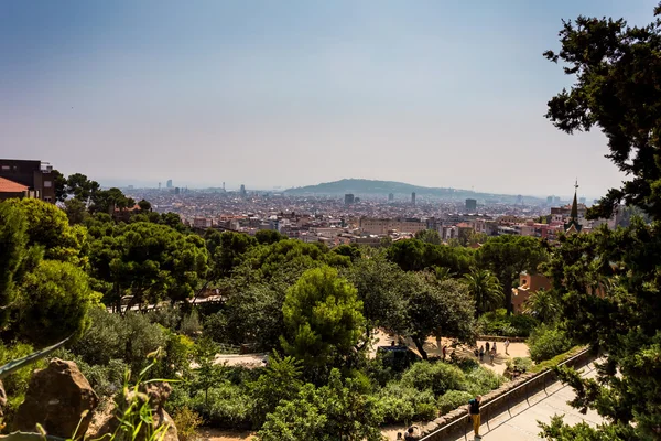 Barcelone en septembre, Espagne — Photo