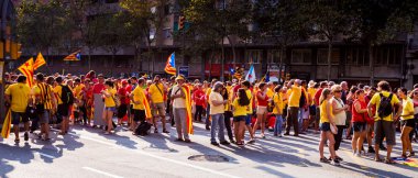 Eylül 12, Katalonya, barcelona