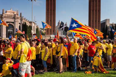 Eylül 12, Katalonya, barcelona