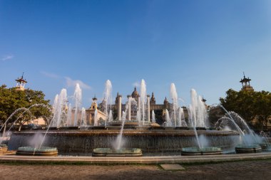 Eylül 12, Katalonya, barcelona