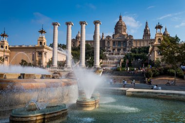 Eylül 12, Katalonya, barcelona