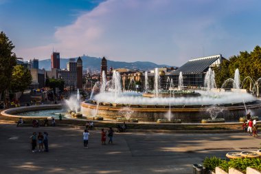 Eylül 12, Katalonya, barcelona