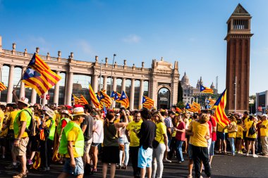 Eylül 12, Katalonya, barcelona