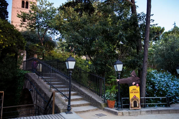 Catalonia, Barcelona – stockfoto