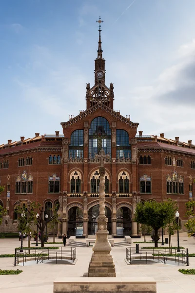 Katalonien, barcelona — Stockfoto