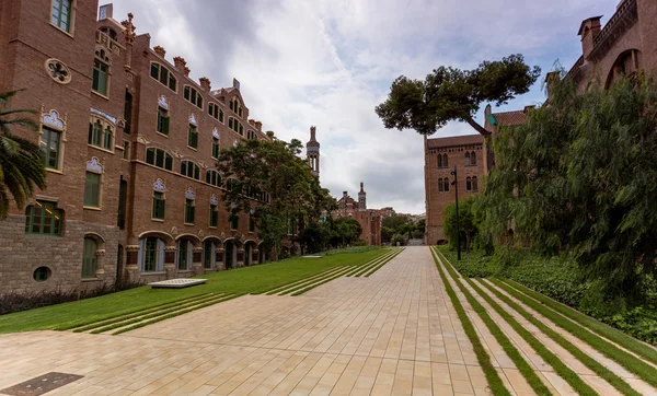 Catalonien, Barcelona - Stock-foto