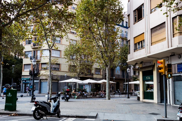 Каталонія, Барселона — стокове фото