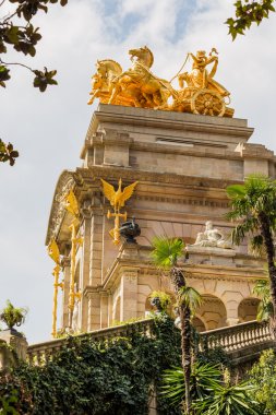 Barcelona, İspanya Eylül ayında
