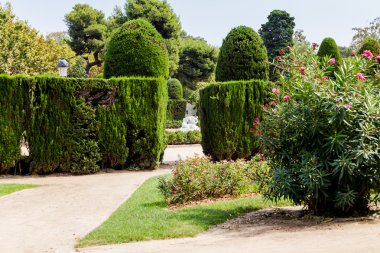 Barcelona, İspanya Eylül ayında