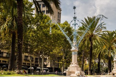 Barcelona, İspanya Eylül ayında