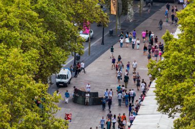 Barcelona, Katalan Eylül ayında