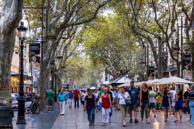 Barcelona, Katalan Eylül ayında