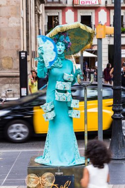 Barcelona, Katalan Eylül ayında