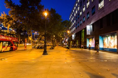 Barcelona, Katalan Eylül ayında