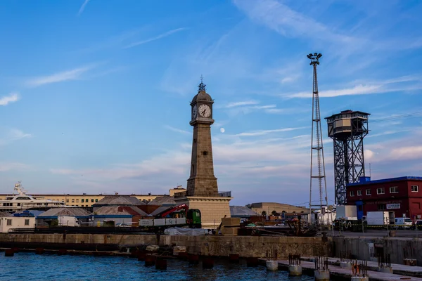 Barcelona, Katalan Eylül ayında — Stok fotoğraf