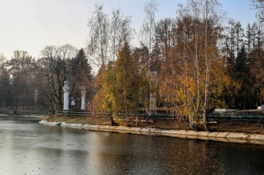 Rusya, Moskova, VDKNh, Botanik Bahçesi