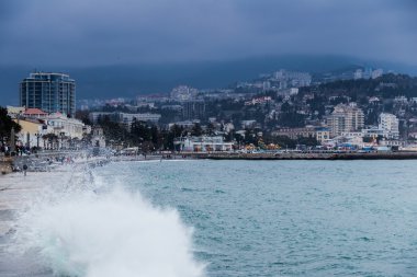 Kırım'da, Yalta