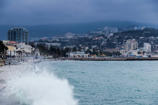 Crimea, Yalta — Foto Stock