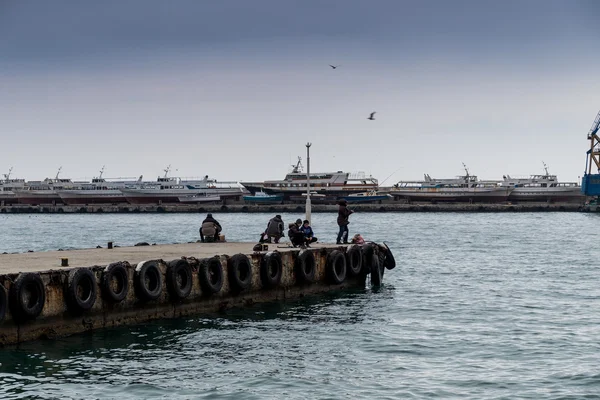 Crimeia, Yalta — Fotografia de Stock