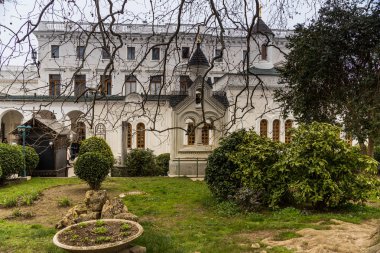 Kırım'da, Livadia