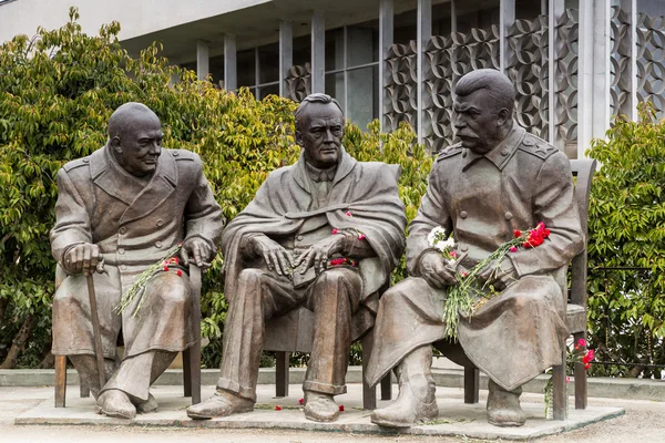 Kırım'da, Livadia