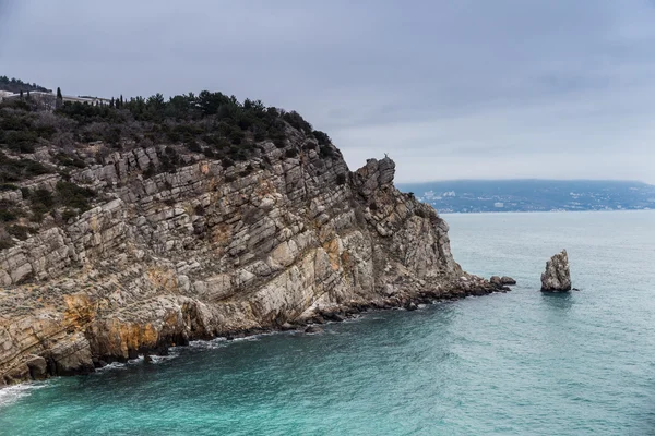 3 月にクリミア半島 — ストック写真