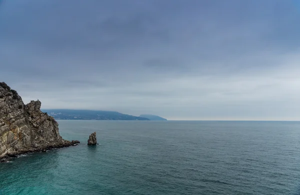 La Crimea en marzo —  Fotos de Stock