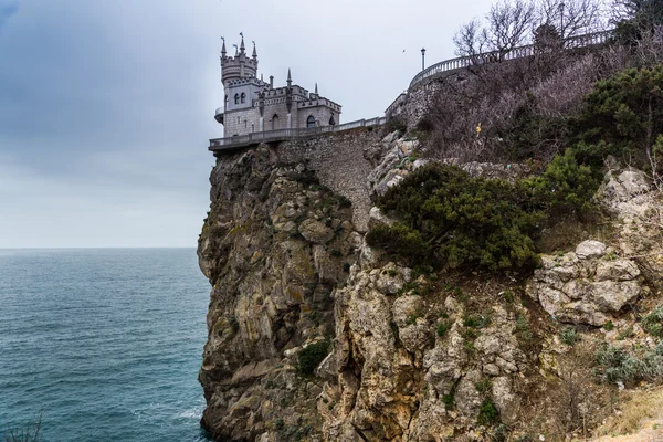 Crimea in March — Stock Photo, Image