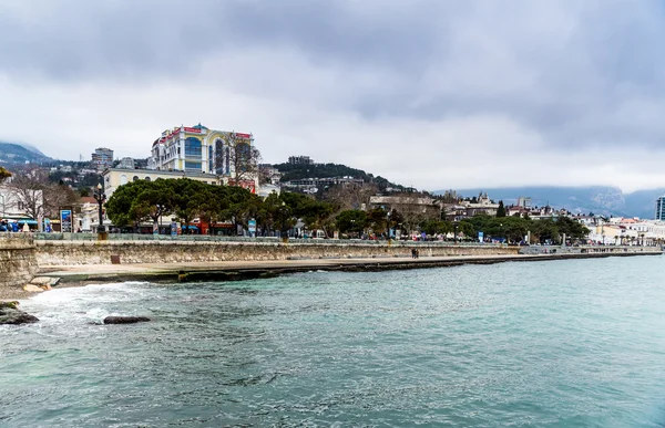 Kırım'da, Yalta — Stok fotoğraf
