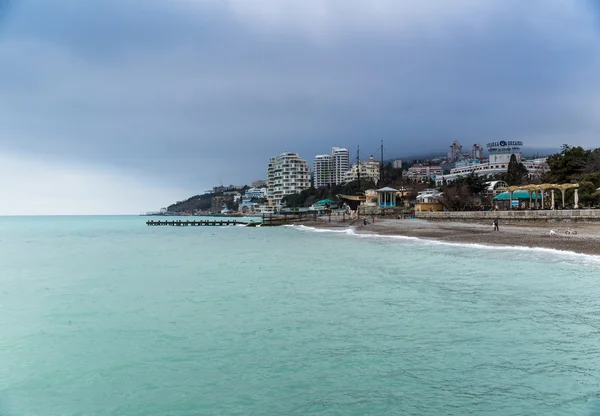 Crimeia, Yalta — Fotografia de Stock