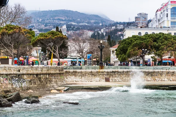 Kırım'da, Yalta — Stok fotoğraf