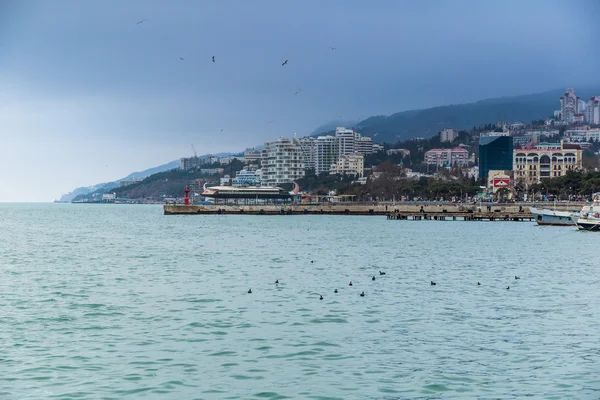 Kırım'da, Yalta — Stok fotoğraf