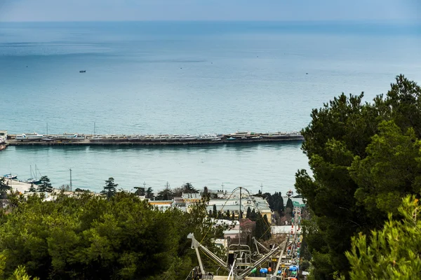 Crimeia, Yalta — Fotografia de Stock