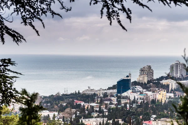 Crimeia, Yalta — Fotografia de Stock