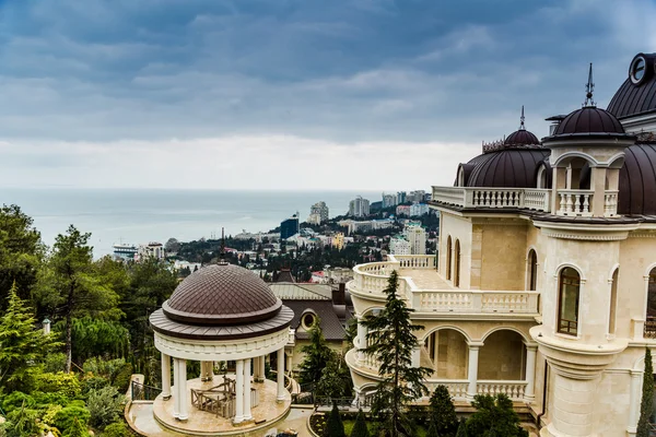 Kırım'da, Yalta