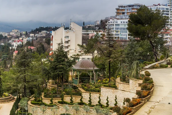 La Crimea, Yalta — Foto de Stock