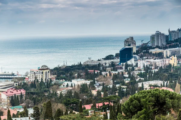 Crimea, Yalta — Stock Photo, Image