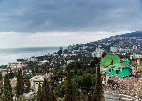 Crimea, Yalta — Stock Photo, Image