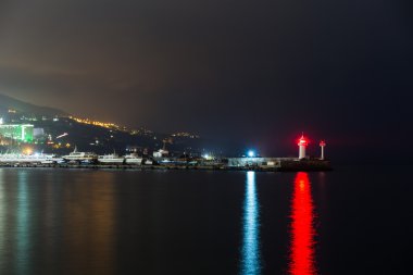 Kırım'da, Yalta